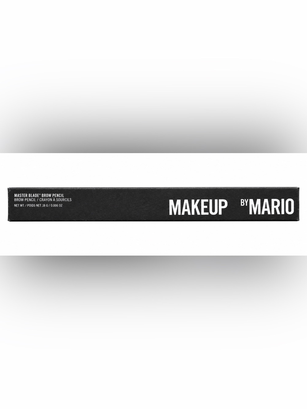 MAKEUP BY MARIO Master Bladeยฎ Brow Pencil โ Classic Brunette โ NEW
